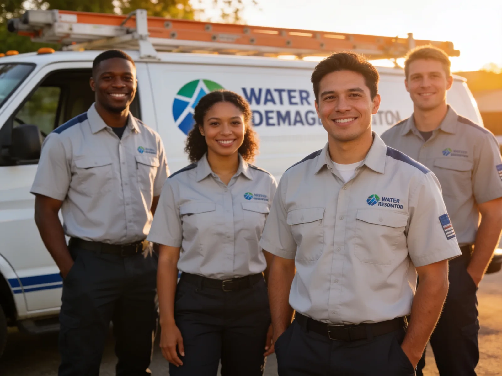 Water Damage Restoration company in Emporia, KS